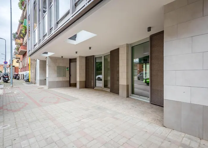 Apartmán Luvi - De Rolandi - Il Cortile *