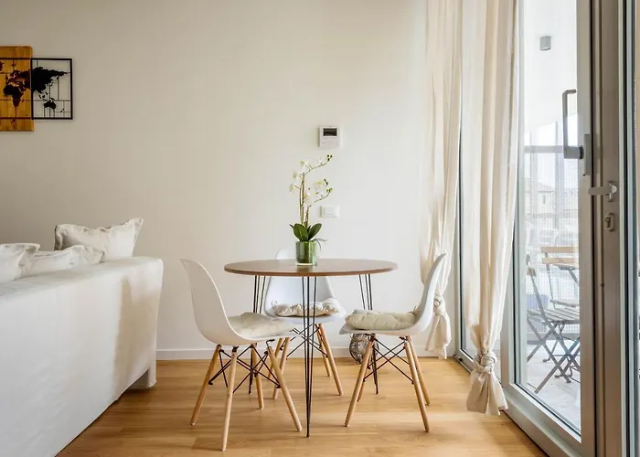 Luvi - De Rolandi - Il Cortile Apartmán