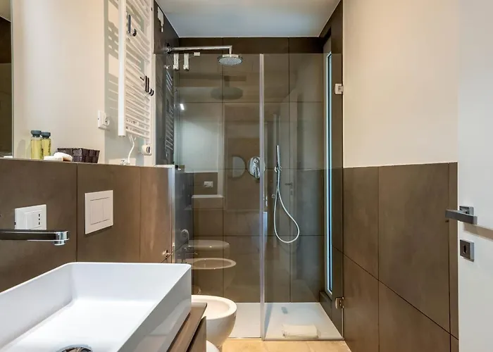 Apartmán Luvi - De Rolandi - Il Cortile