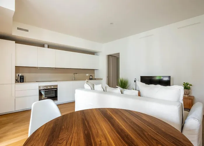 Luvi - De Rolandi - Il Cortile Apartmán *