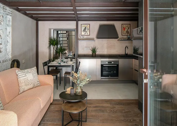 아파트 Bellevue Navigli *