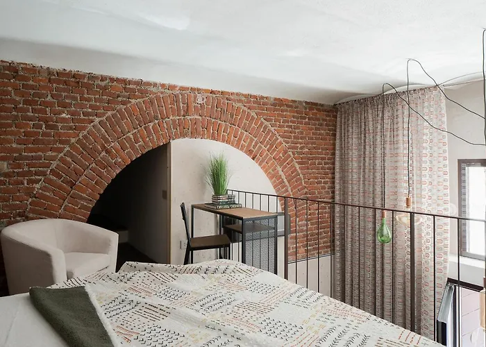 아파트 Bellevue Navigli 밀라노