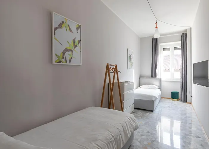 公寓 Duomo Big 米兰