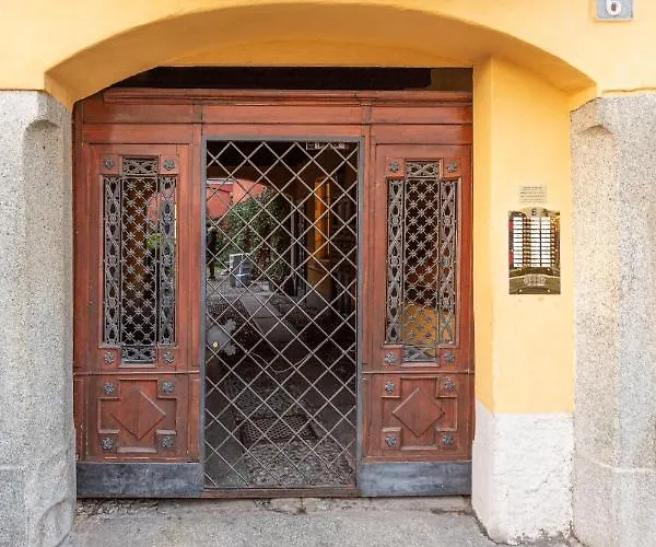 شقة Alzaia By Icasamia It ميلان