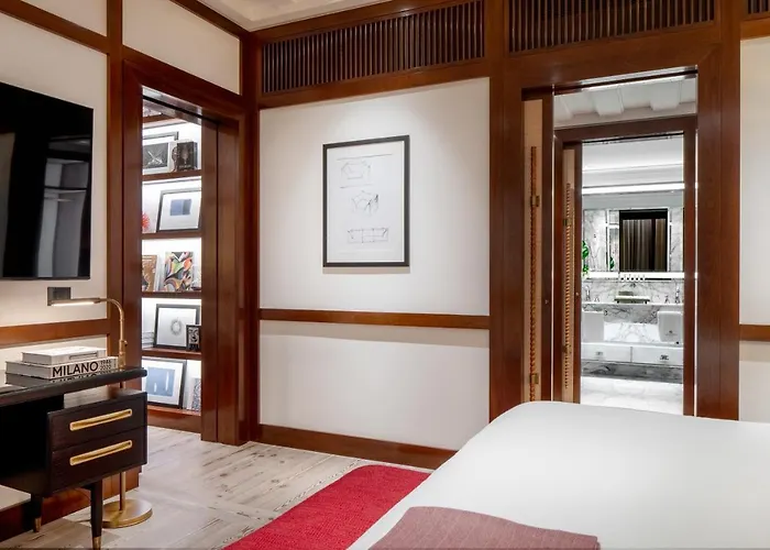 Hotel Portrait - Lungarno Collection Milano