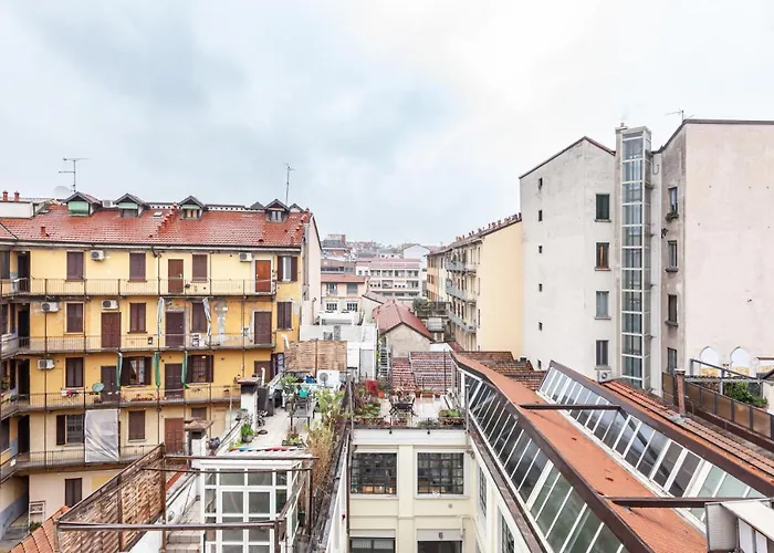 Apartmán Easylife - - Abruzzi 54 - Porta Venezia
