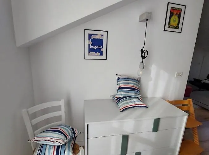 Apartment Mansarda Olgiati Zona Navigli *