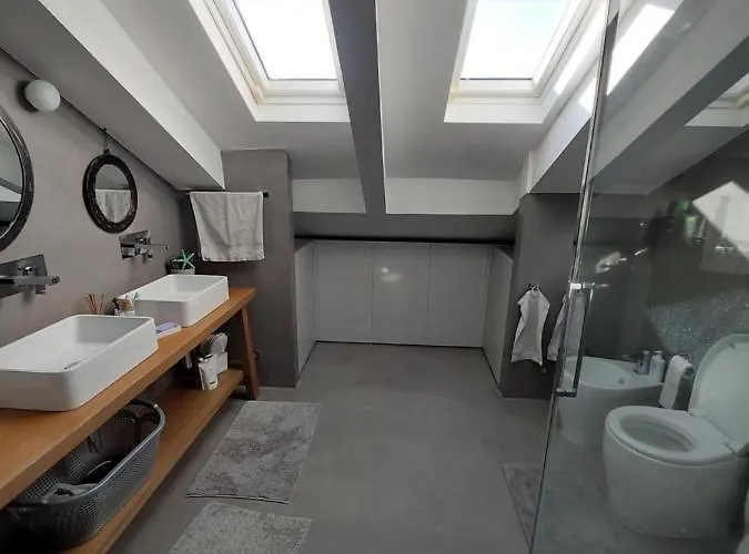 Apartment Mansarda Olgiati Zona Navigli