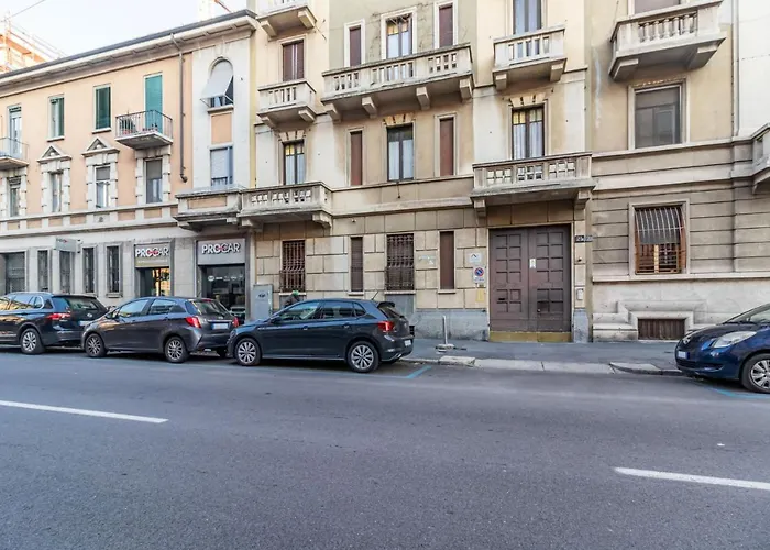 Easylife - - D'adda 21 - Navigli Lägenhet Milano