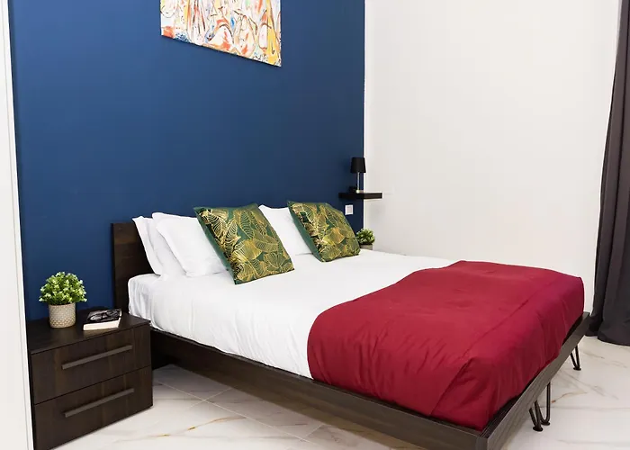 Santa Marta Apartmán Milán