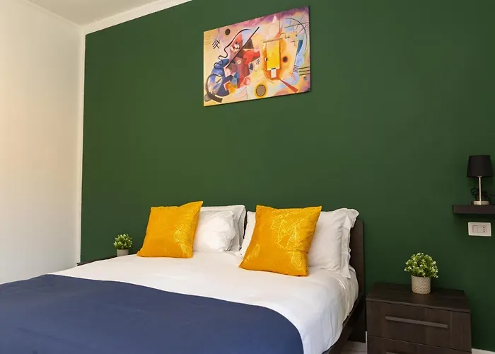 Apartment Santa Marta