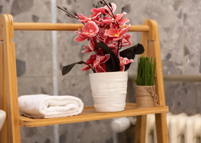 Apartmán Santa Marta