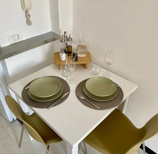 Апартаменты Luvi - San Mansueto *