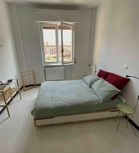 Luvi - San Mansueto Апартаменты Милан