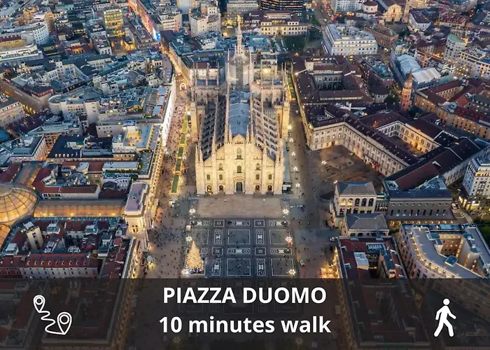 Apartment Duomo - The Warm Maison - Exclusive