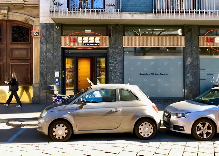 Typical Milanese Flat *