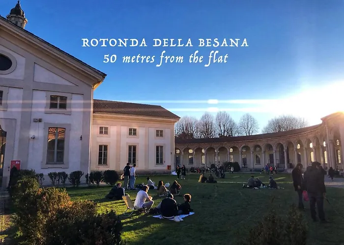 Typical Milanese Flat 밀라노