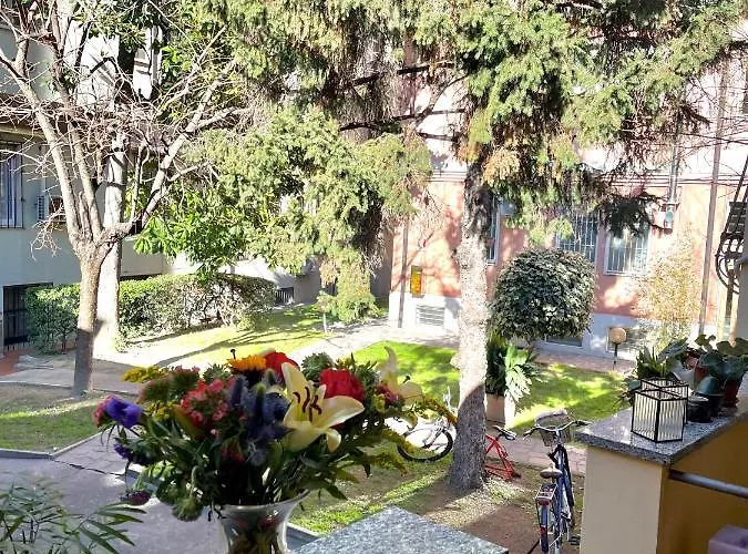 Gionas - Casa Indipendente In Zona Strategica Μιλάνο