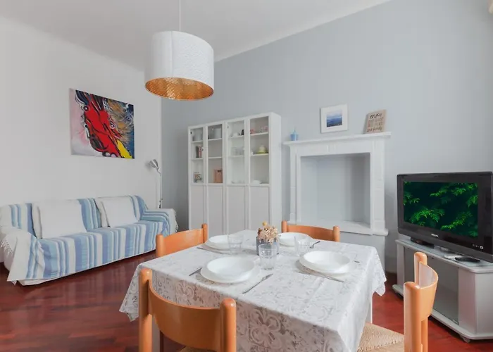 Apartment Porta Romana Cozy