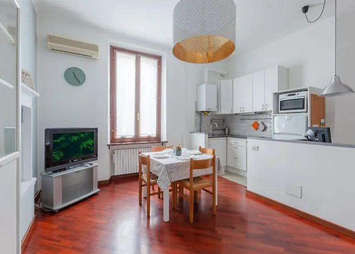 Appartamento Porta Romana Cozy Milano