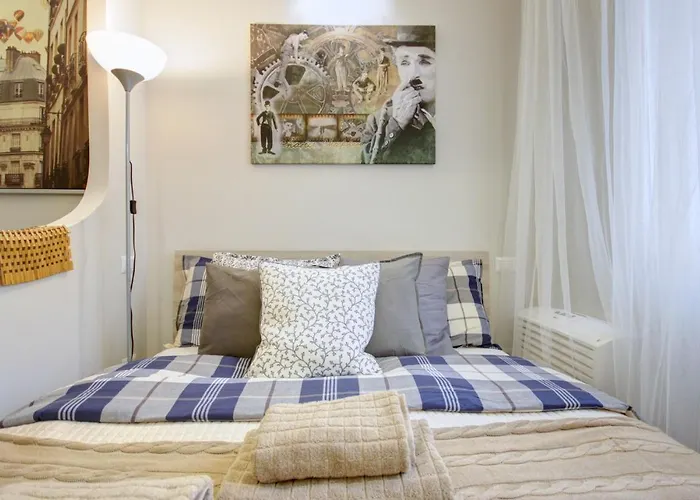 Milanrentals - Charlie *