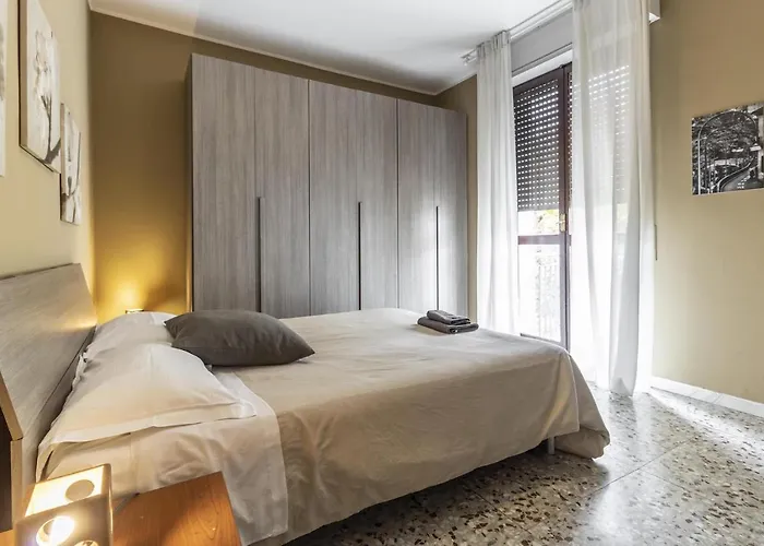 Milanrentals - Vigliani Apartamento Milán