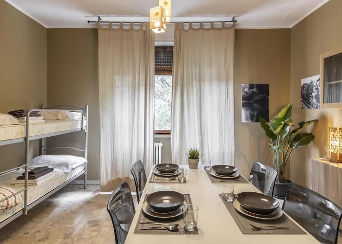 Apartamento Milanrentals - Vigliani Milán