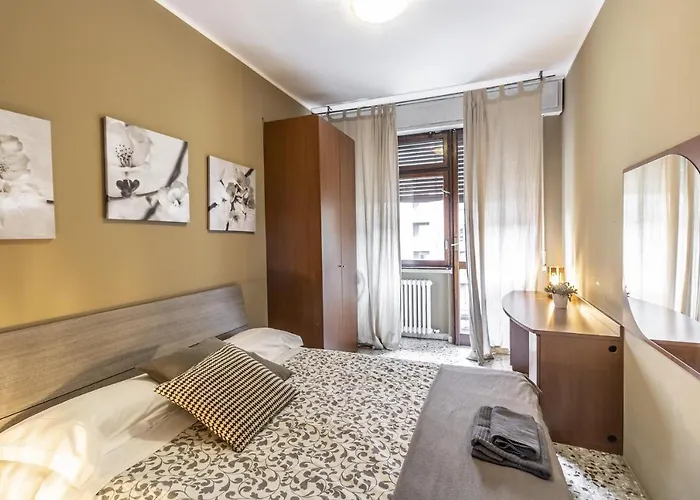 Milanrentals - Vigliani * Milán