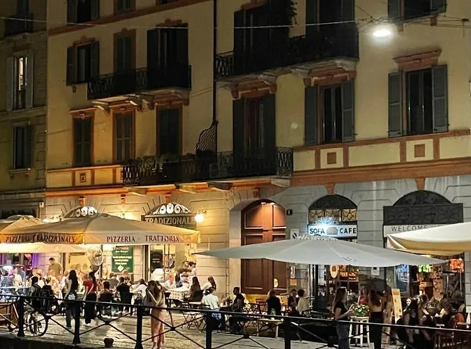 Ritorno Alle Origini Vendégház 4*