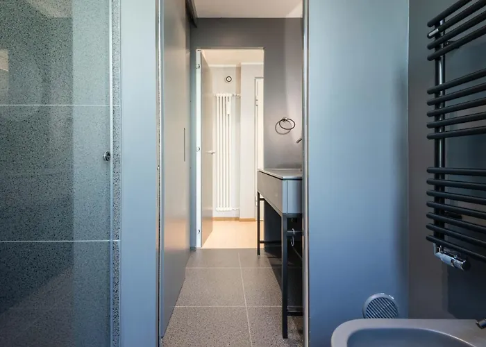 Easylife - Moderno Bilocale A Due Passi Dai Bastioni Di Porta Venezia E Dallo Splendido Parco Cittadino Indro Montanelli