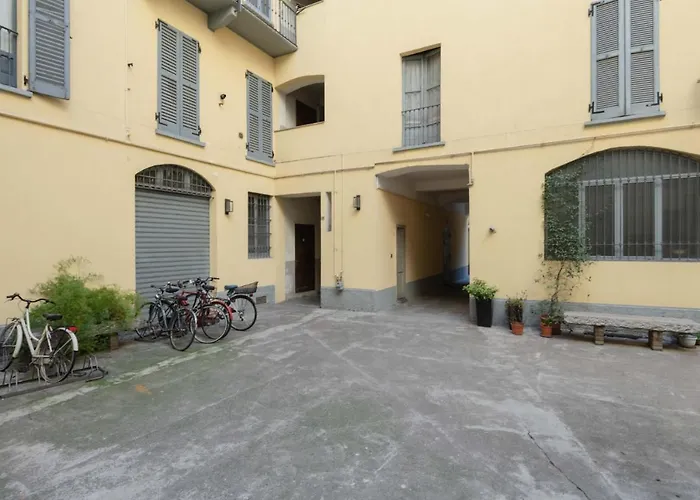 Διαμέρισμα Easylife - Moderno Bilocale A Due Passi Dai Bastioni Di Porta Venezia E Dallo Splendido Parco Cittadino Indro Montanelli *