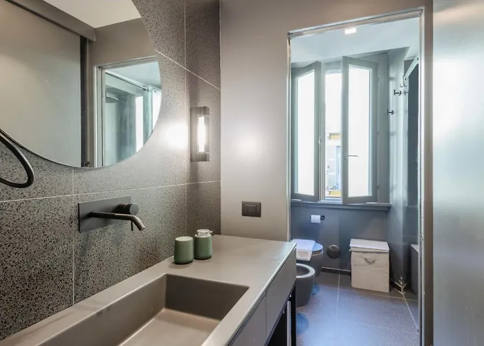 Easylife - Moderno Bilocale A Due Passi Dai Bastioni Di Porta Venezia E Dallo Splendido Parco Cittadino Indro Montanelli *