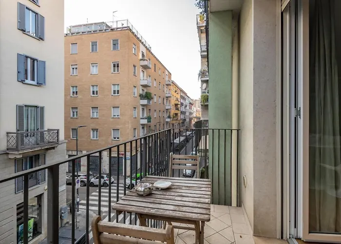 Easylife - - Castaldi 25 - Porta Venezia Apartment Milan