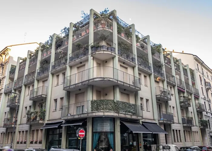 Easylife - - Castaldi 25 - Porta Venezia מילאנו