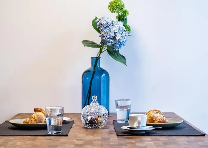 Beplace In San Babila Apartman *