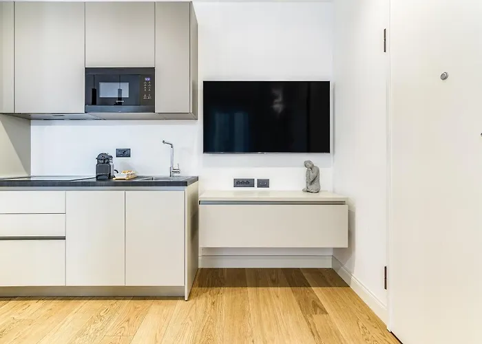 Apartman Beplace In San Babila Milánó