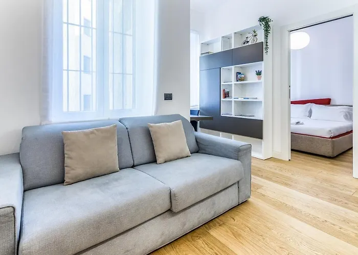 Apartmán Beplace In San Babila
