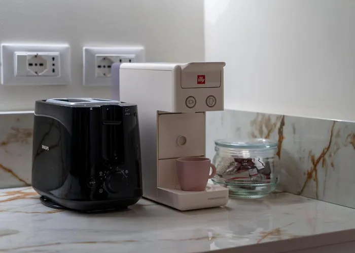 Porta Venezia-trilocale-luxury Con Wifi-neflix 公寓