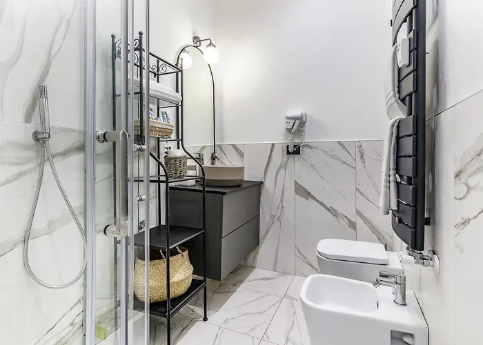 Apartman Beplace In San Babila Milánó