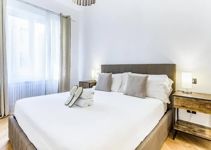 Beplace In San Babila Apartman