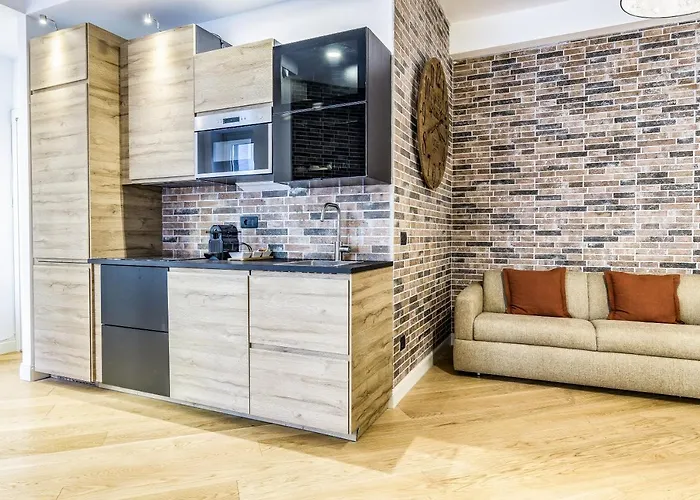 Beplace In San Babila Apartman Milánó