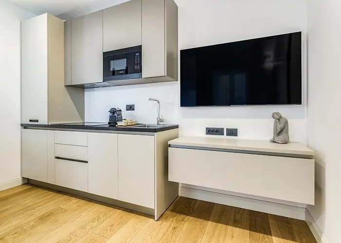 Beplace In San Babila Apartman Milánó