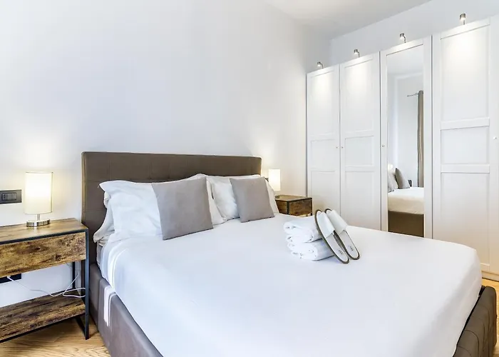 Apartman Beplace In San Babila *