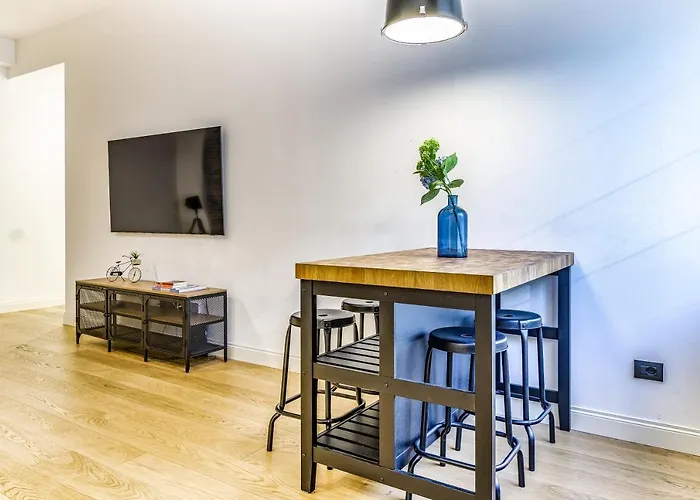 Beplace In San Babila Apartman *