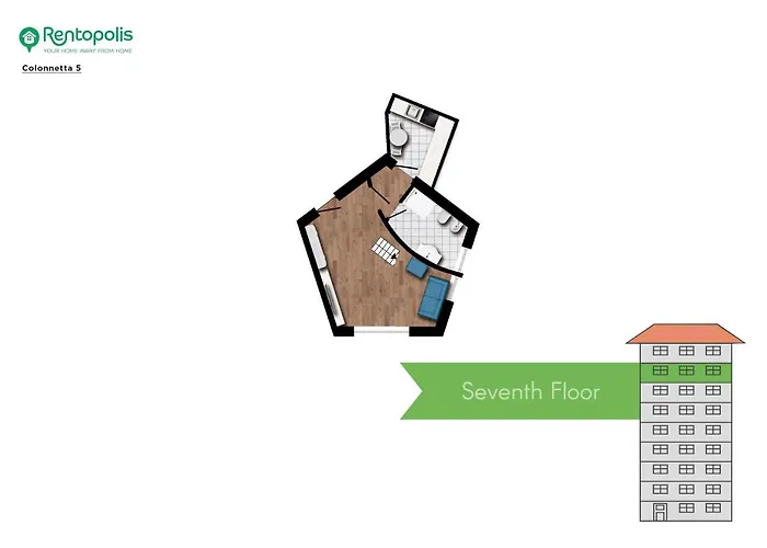 Apartamento Splendid In The Historic Center *