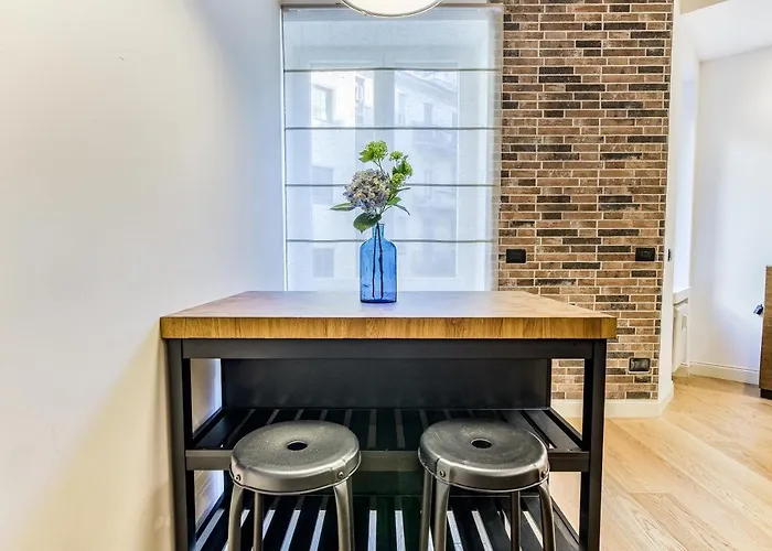 Beplace In San Babila Apartman