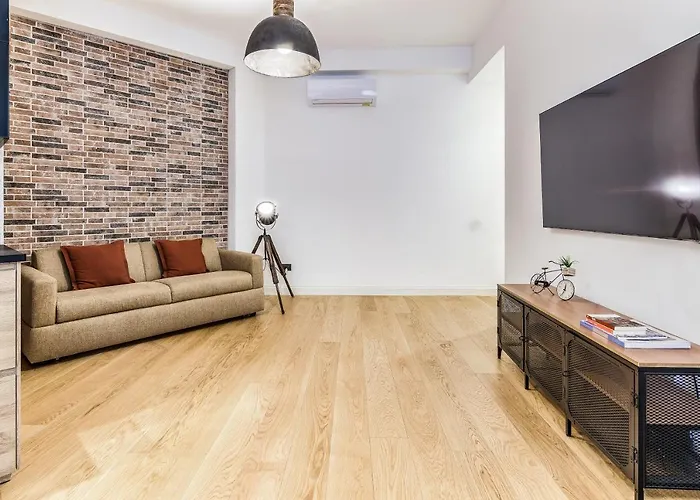 Apartman Beplace In San Babila