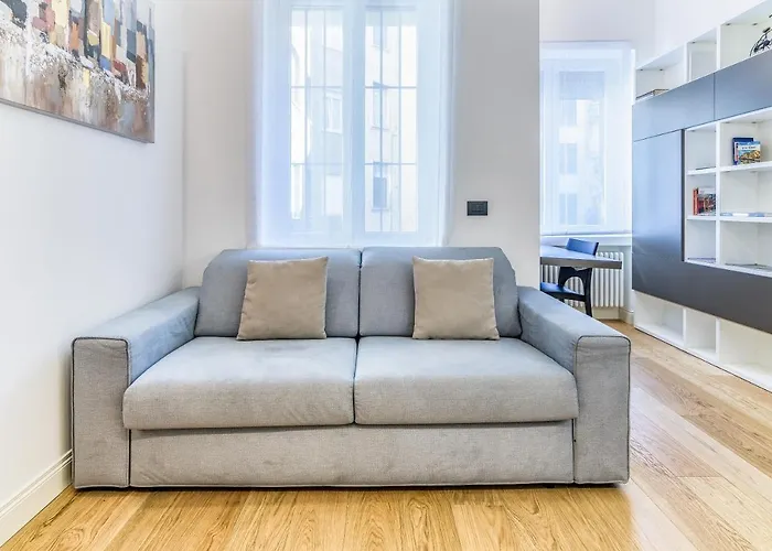 Apartmán Beplace In San Babila