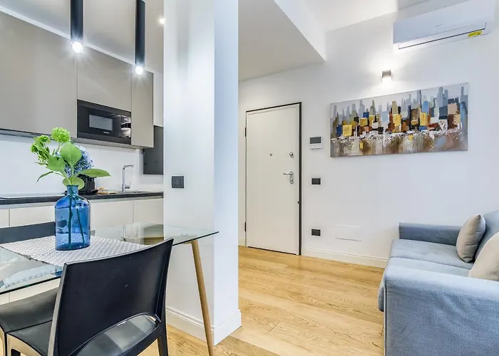 Beplace In San Babila Milánó