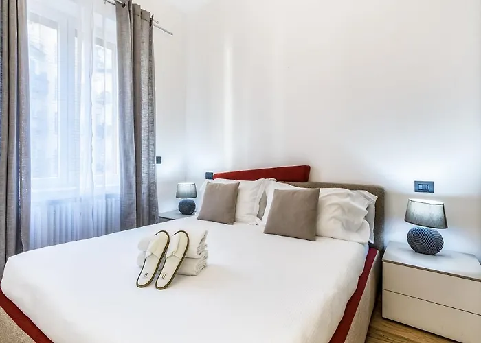 Beplace In San Babila Apartman